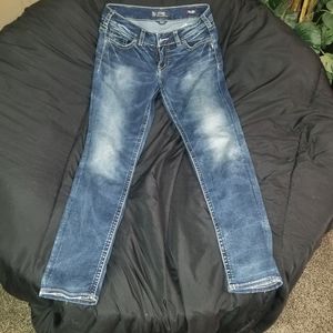 Silver Jean's
